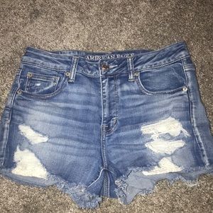 AE Shorts Highrise